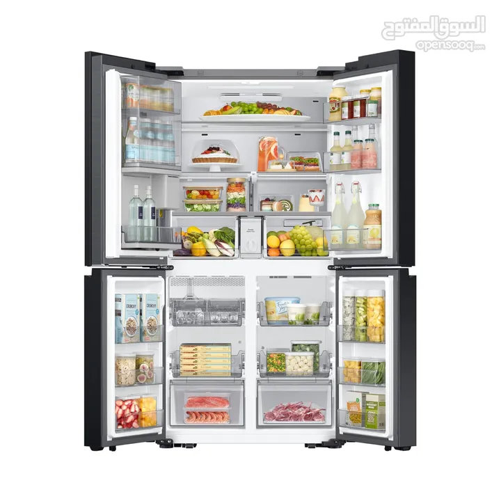 Samsung 650L Bespoke French Door Refrigerator - Free Delivery - Warranty