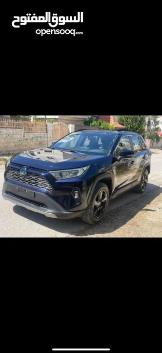 تويوتا راف 4  اصدار 2022 راحه امان وأداء قوة وذكاء واقتصاد