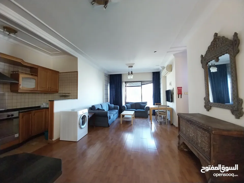 شقة للايجار في منطقة جبل عمان  ( Property 34944 )-175064342