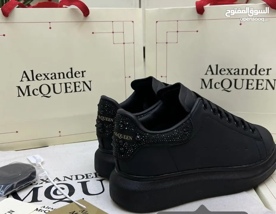 Alexander McQueen premium Quality
