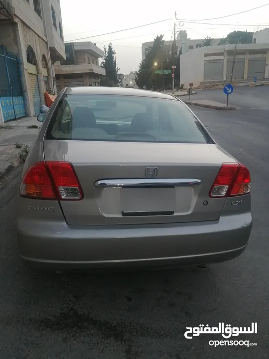 هوندا 2003 للبيع....