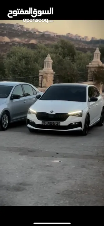 سكودا سكالا مانتي كارلو