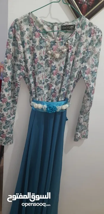فساتين سهرة