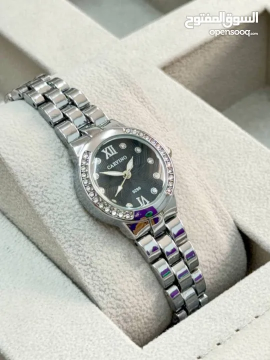 ساعات ستاتي 100 شيكل فقط .