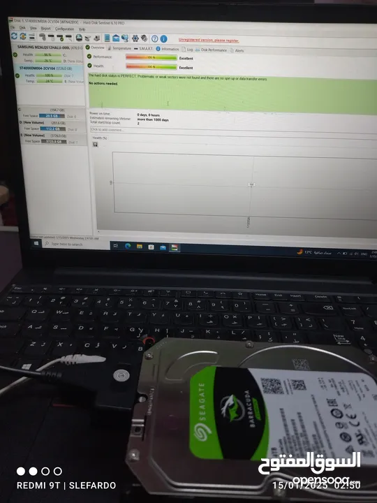 BARRACUDA 4 T Seagate hdd هارد كاميرات  سيجيت 4 تيرا camera Hdd