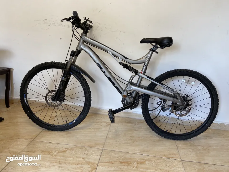 بسكليت جبلي