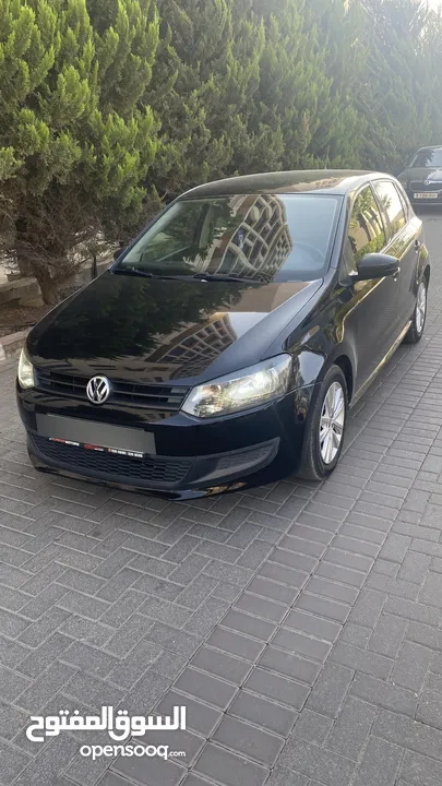 Polo volkswagen 2012