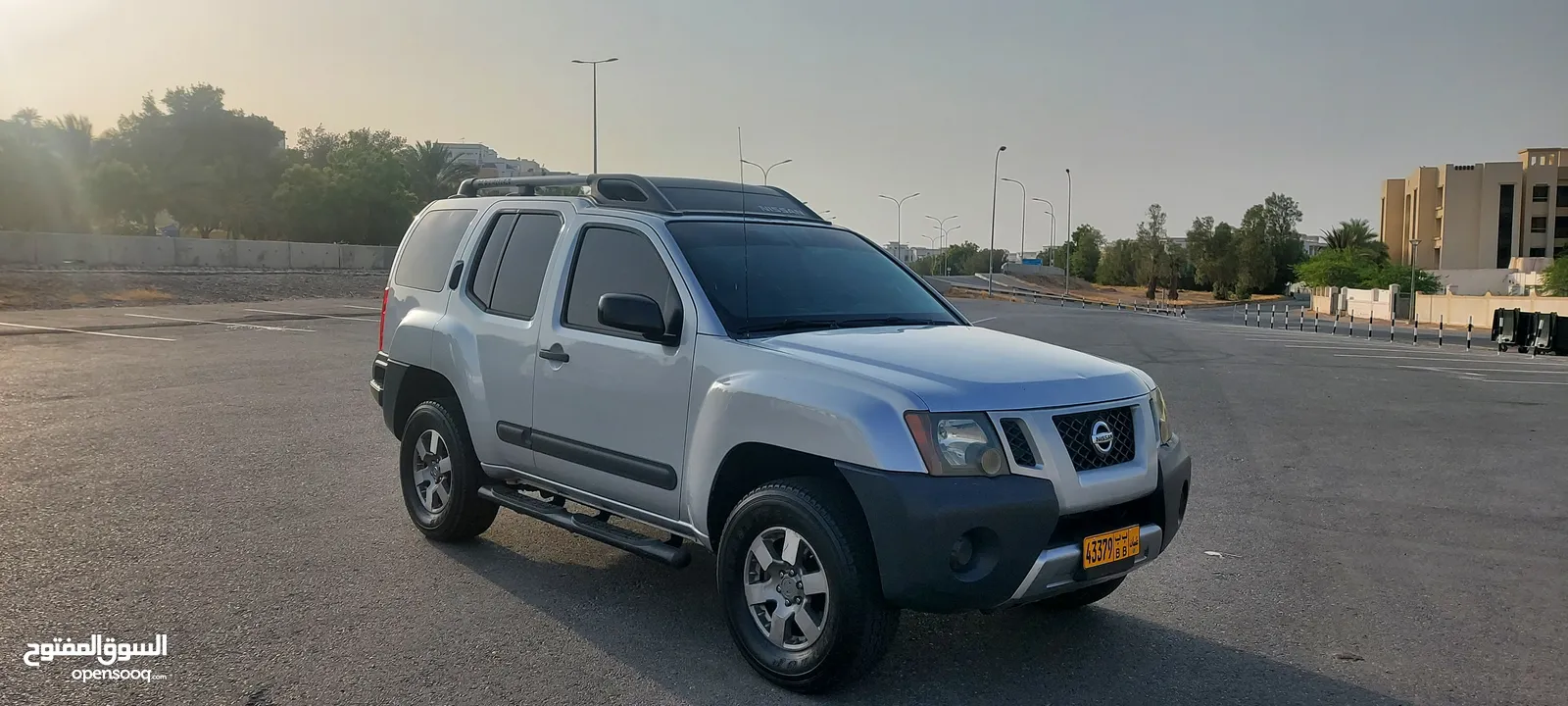 Nissan Xterra 2014 - 3,900 Rials