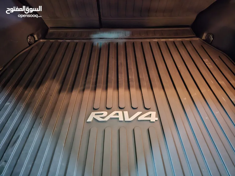 تويوتا 2021 Rav4