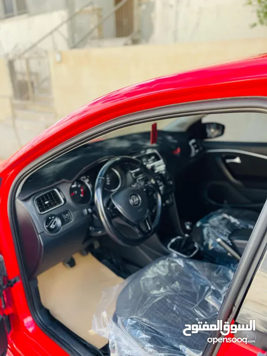 بولو 2018 ترخيص 2017 فحص نخب بسعر حرققق حرق عالكاااش