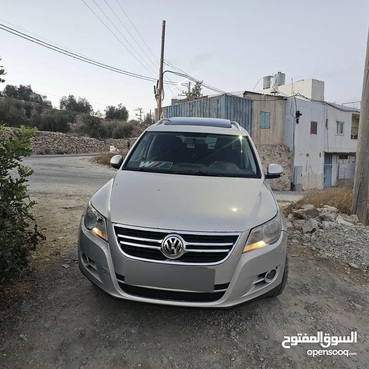 فلولكس فاجن تيجوان