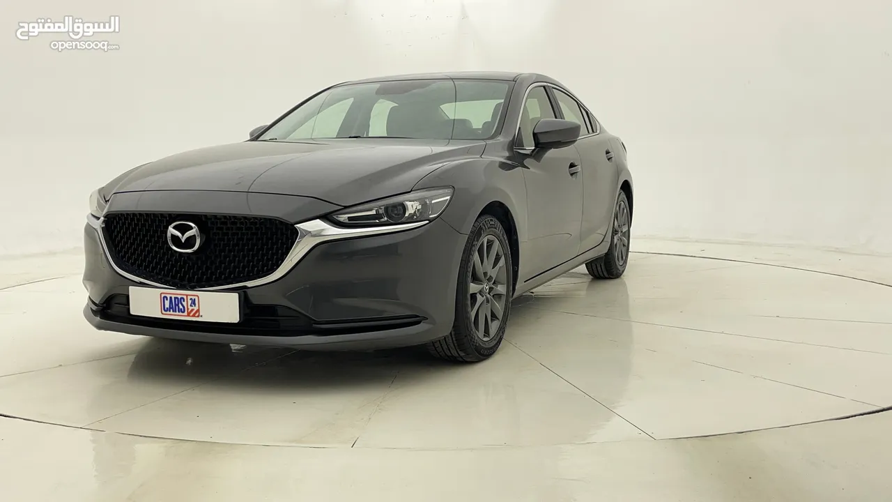 (HOME TEST DRIVE AND ZERO DOWN PAYMENT) MAZDA 6