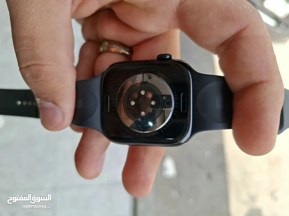 ساعة ابل الجيل العاشر