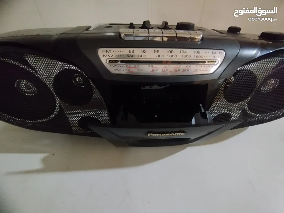 radio all good condition