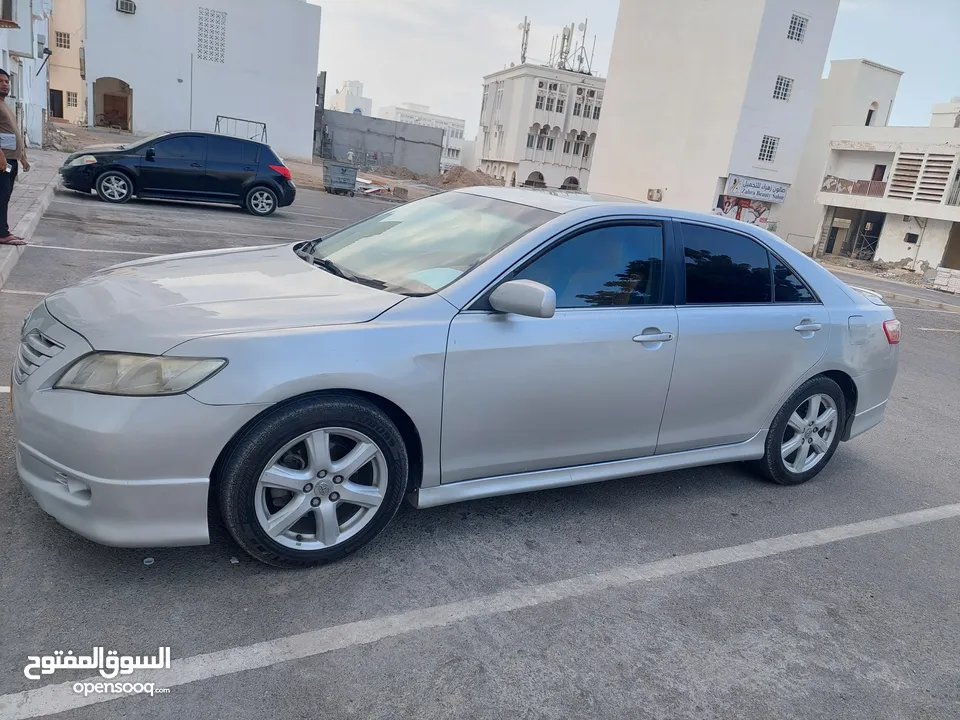 Toyota Camry 2008