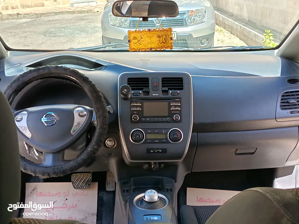 نيسان ليف 2015 للبيع كاش