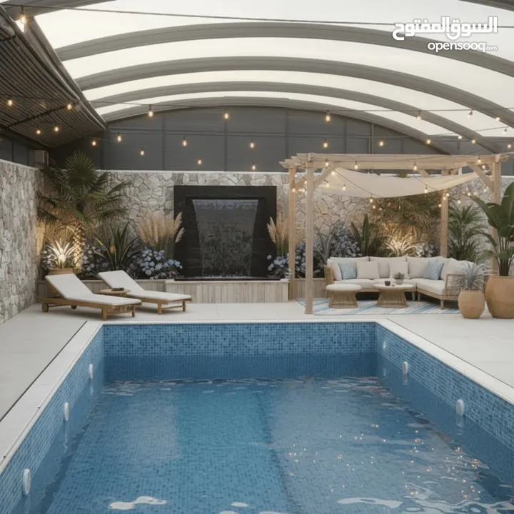 فرصه تتملك افخم فيلا بتصميم حديث والسعر لقطه وامكانيه الدفع مريحه جدا موجود كاش وتقسيط مريح جدا