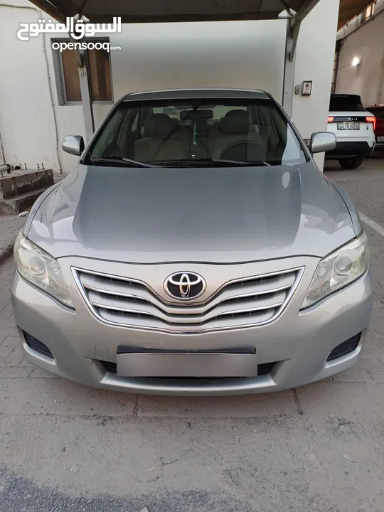 camry 2011 138000 km