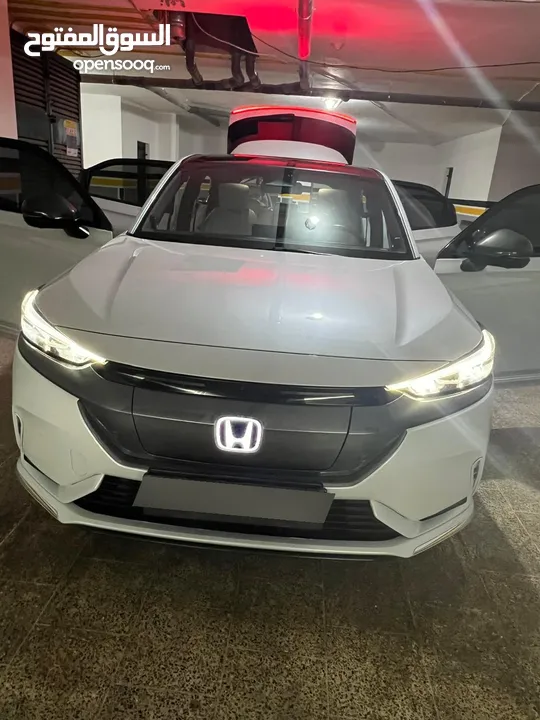 سيارة للبيع نقداااا فقط  Honda Enp1 2023