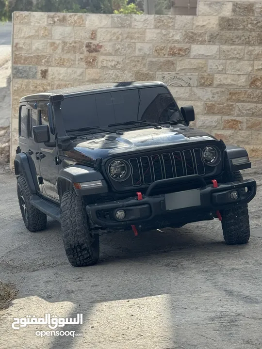 Rubicon 2021