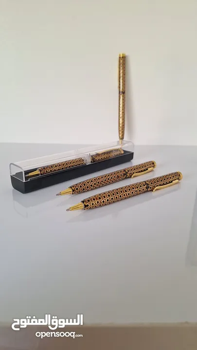 Khatamkari fancy pen