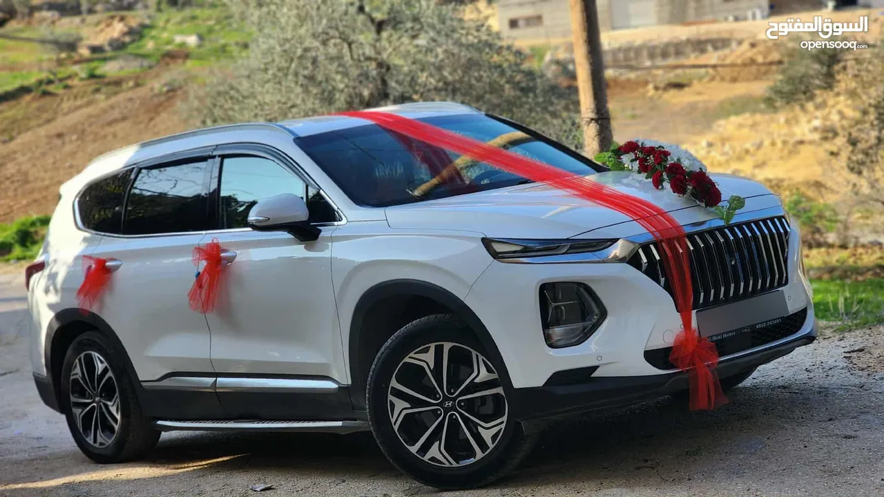 هيونداي سنتافيه 2019