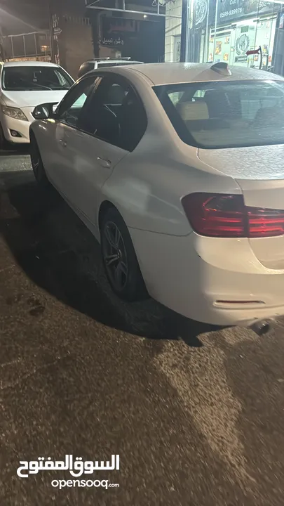 BMW 320 I 2000