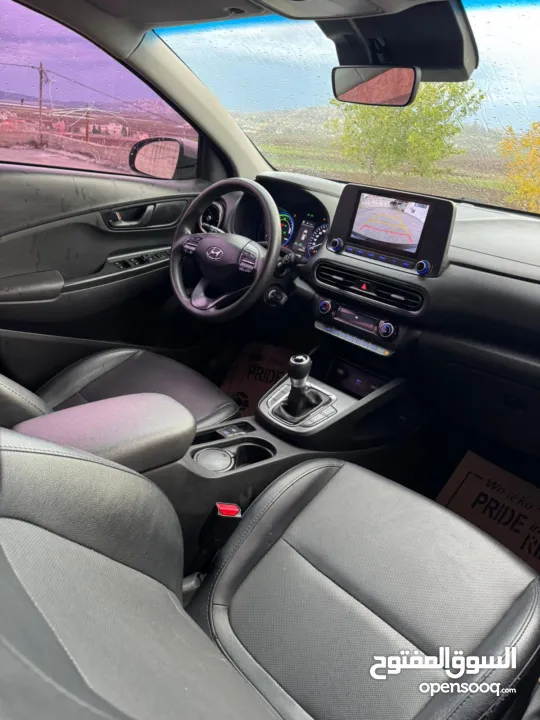 هونداي كونا 2022 هايبرد