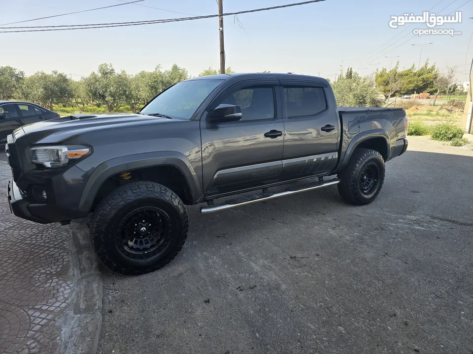 Toyota Tacoma TRD limited 3.5L V6 4x4 2016