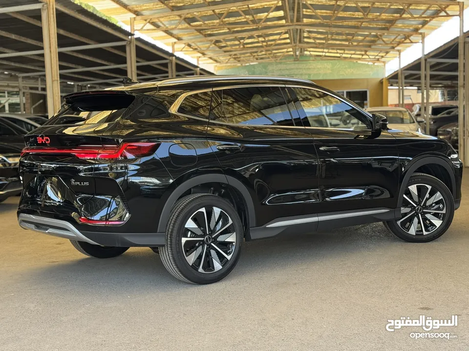 BYD Song PLUS Champion DM-i – Plug-in Hybrid 2024