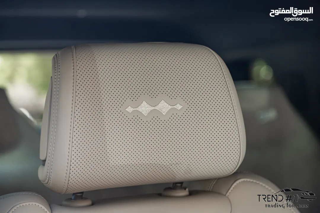 الان لدى معرض Trend #1 لتجارة السيارات   Byd leopard 5 2025 Plug in hybrid