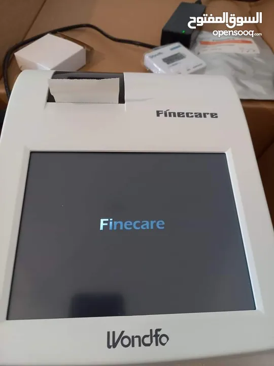 جهاز فاينكير بلاس مستعمل قليل FineCare plus
