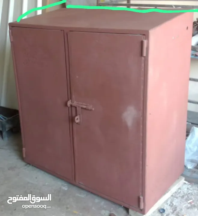 للبيع تيلر 20 قدم جديد كليا مطلي جلفنة الحديد +صندوق سلندرات