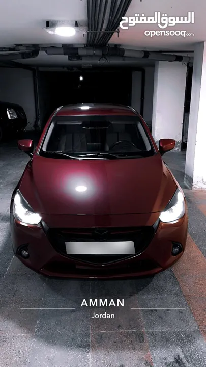 Mazda zoom 2 2016 skyactive turbo