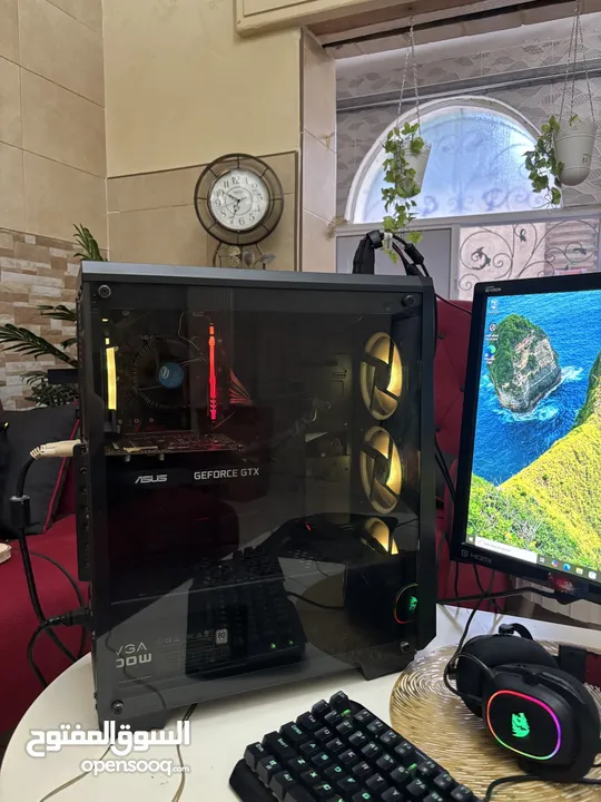 Pc gaming للبيع