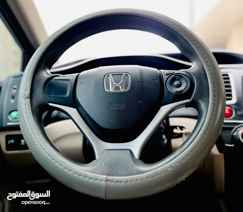 Honda civic 2014 model