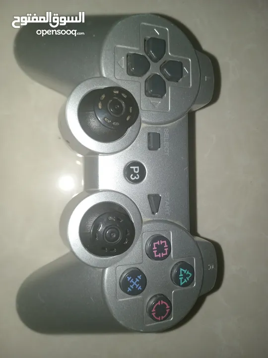 جهاز PS3 مستعمل