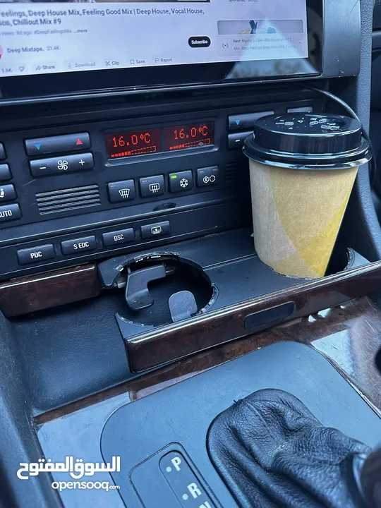 بي ام دبليو الفئة السابعة Bmw e38 728IL