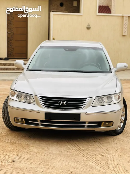 HYUNDAI AZERA 2009/2010