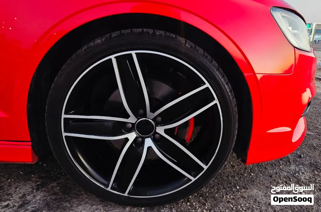 2015 Audi a3 s line low mileage