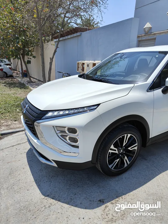 Mitsubishi Eclipse Cross 2024