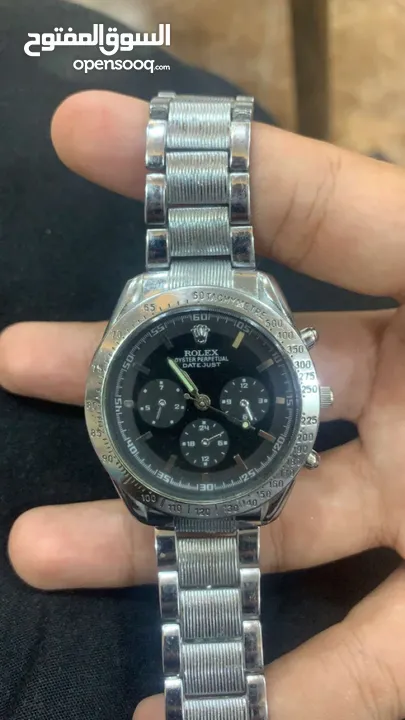 Rolex قديم كلاسك