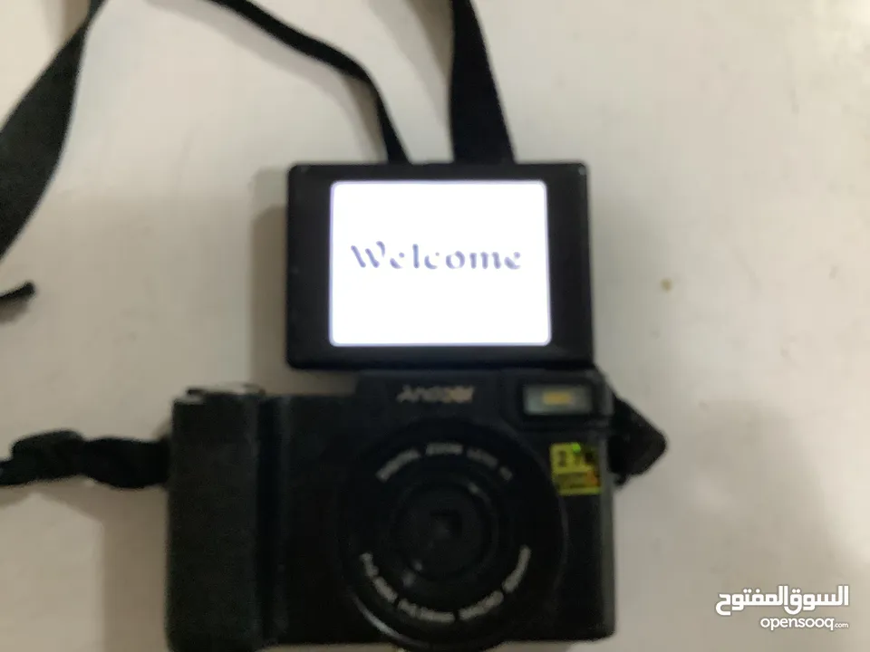 Digital camera (andoor) vary good condition all most new,with 64GB ram