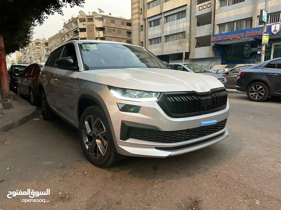 skoda kadiaq