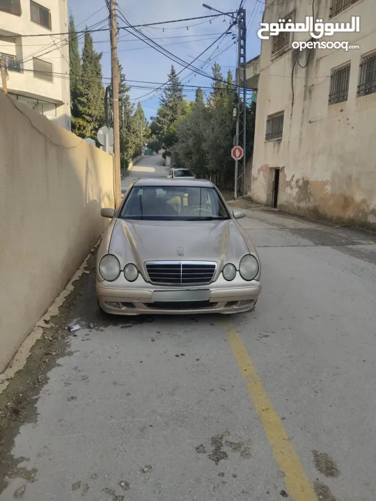 مرسيدس E270/270