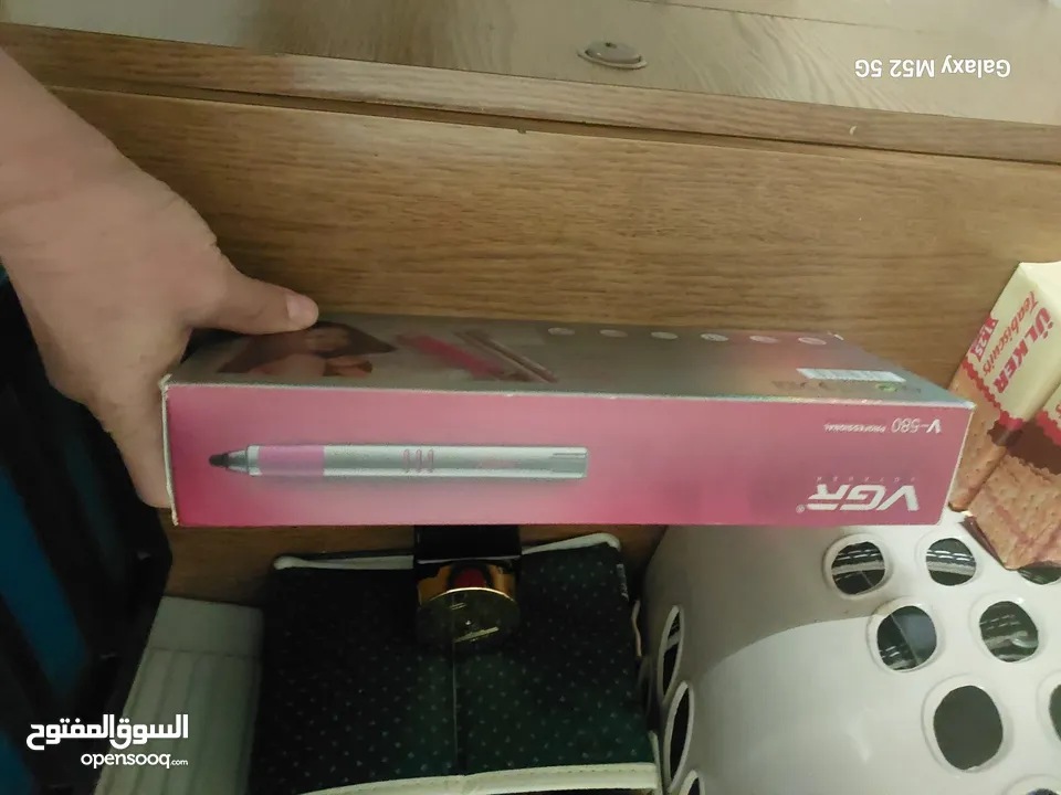 جهاز تمليس للشعر