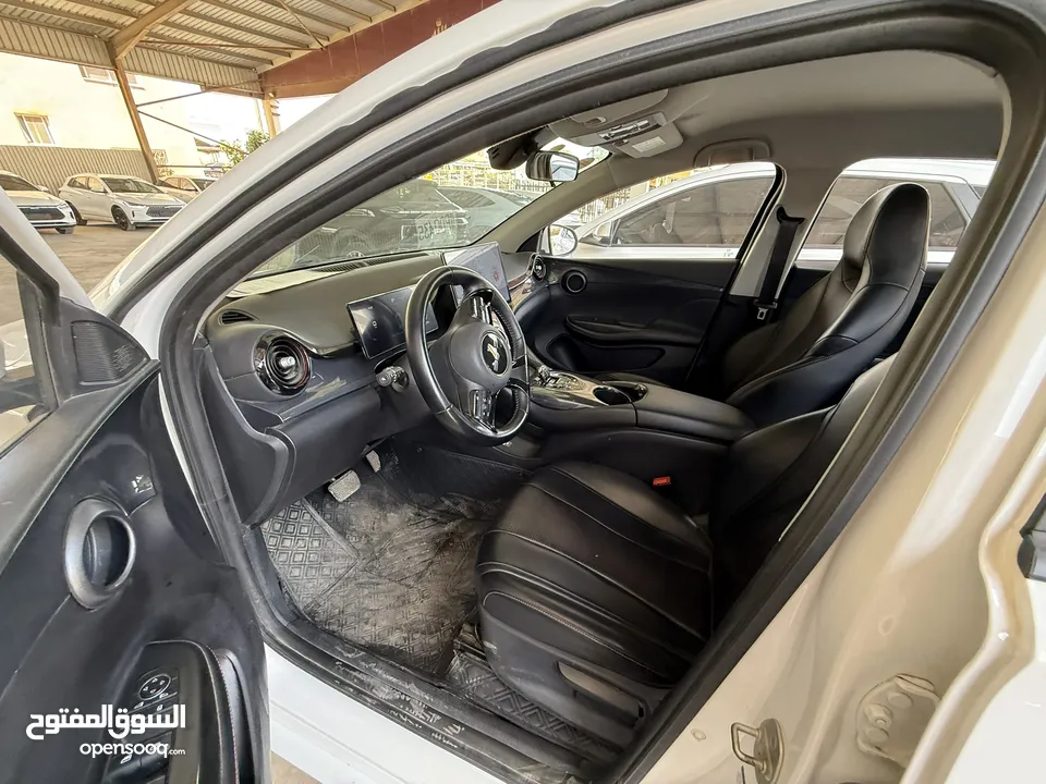 BYD E2 لكشري  2023 كاش او اقساط  لا يوجد اقساط شخصيه