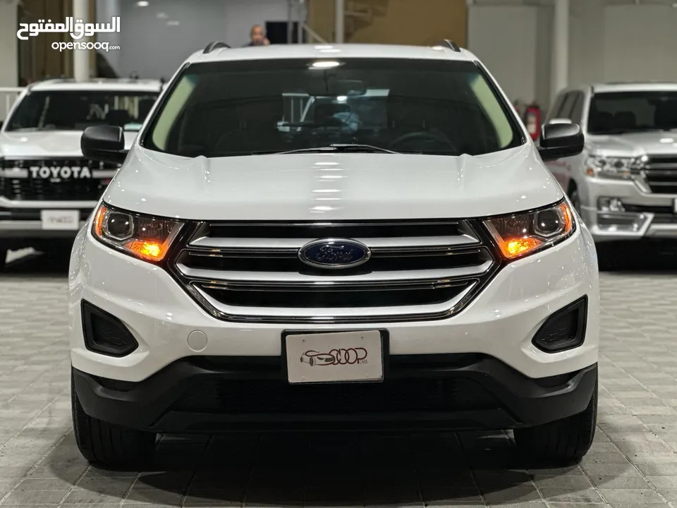 Ford Edge V6 3.5