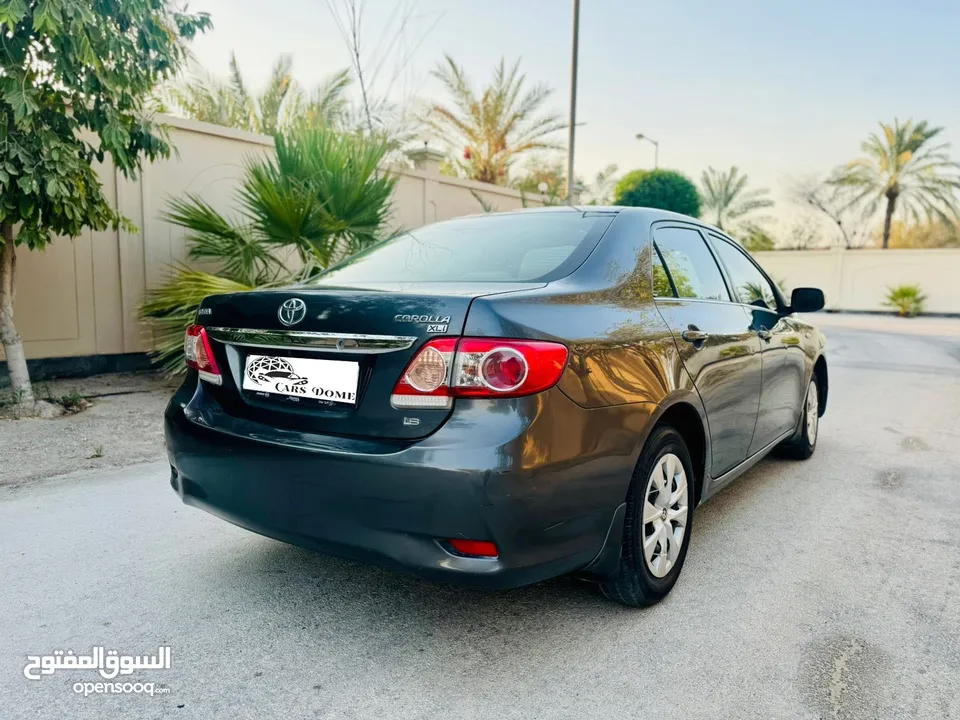 Toyota Corolla 2013 1.8L