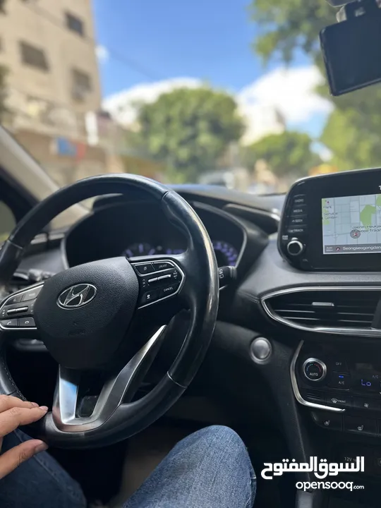 سانتافي بانوراما ترخيص 2019 بوضع ممتاز